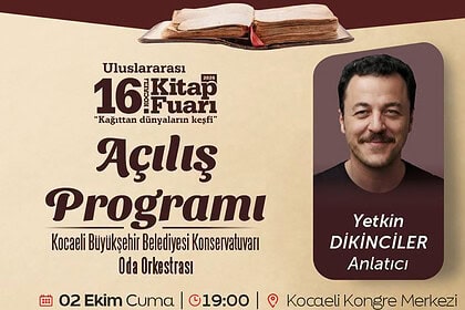 Kitapseverlerin Gözü Kocaeli Kongre Merkezi’nde! Dev Organizasyon Başlıyor!
