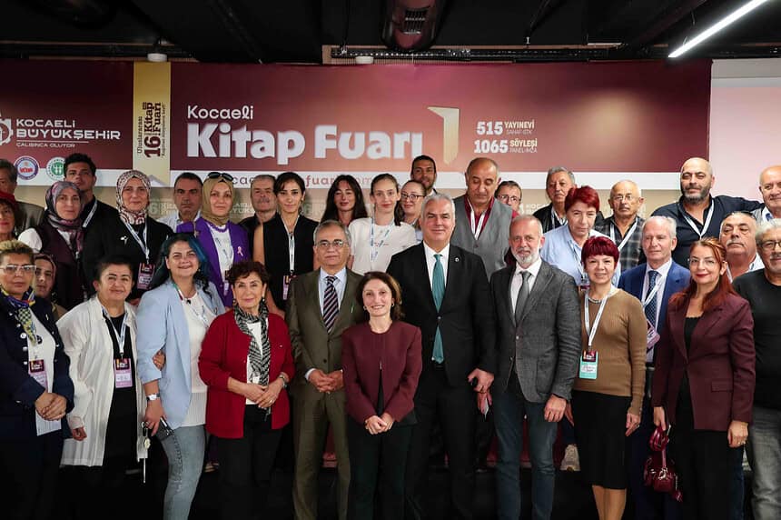 Kocaeli’nin Edebî Hafızası Geleceğe Taşınacak