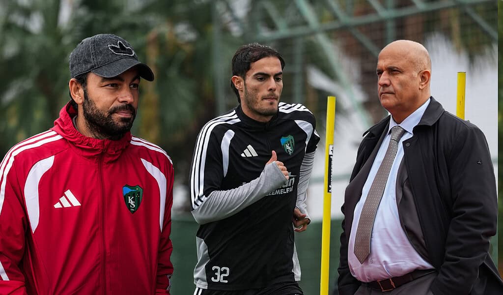 Kocaelispor Turka Kocaeli Stadyumu'nda Çaykur Rizespor İle Karşı Karşıya Gelecek!