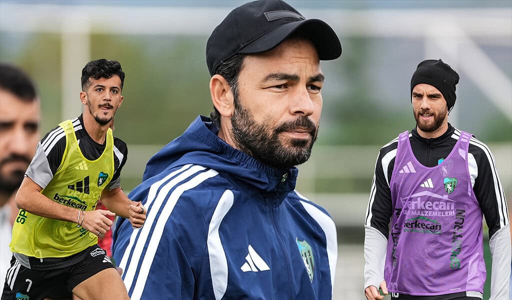 Milli Ara Bitti, Hedef 3 Puan: Kocaelispor Turka Kocaeli Stadyumu’nda Beşiktaş Sınavında!