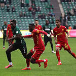 Trendyol Süper Lig: Kocaelispor 0 - 1 Göztepe (İlk Yarı Sonucu)