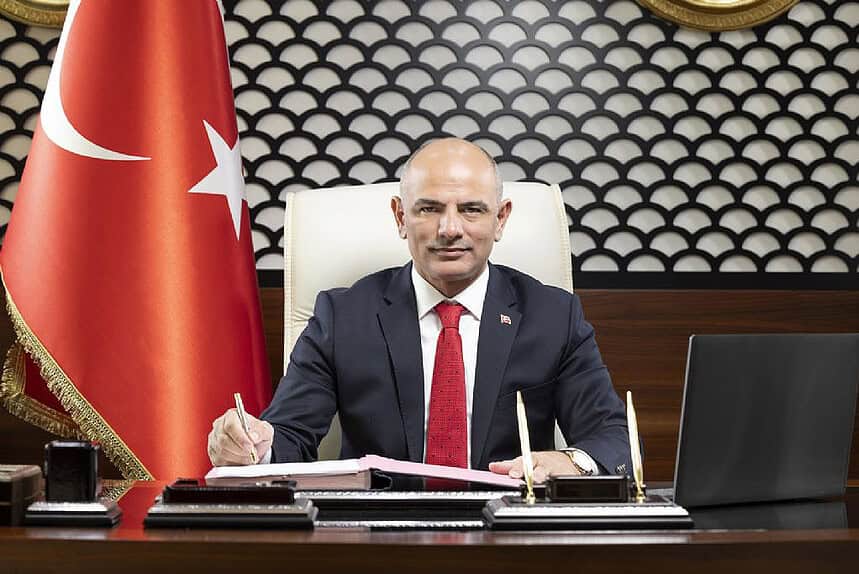Körfez Belediye Başkanı Şener Söğüt’ten 29 Ekim Cumhuriyet Bayramı Mesajı!