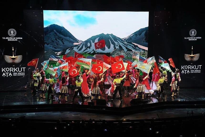 6. Korkut Ata Türk Dünyası Film Festivali Ne Zaman, Nerede Yapılacak?