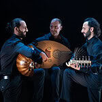 Dünyaca Ünlü Filistinli Grup Le Trio Joubran Türkiye Turnesine Çıkıyor: İzmir, Ankara Ve İstanbul Konser Biletleri Satışta!