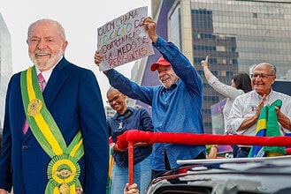 Brezilya Seçim Sonuçları Açıklandı: Lula da Silva 4. Kez Devlet Başkanı Seçildi!