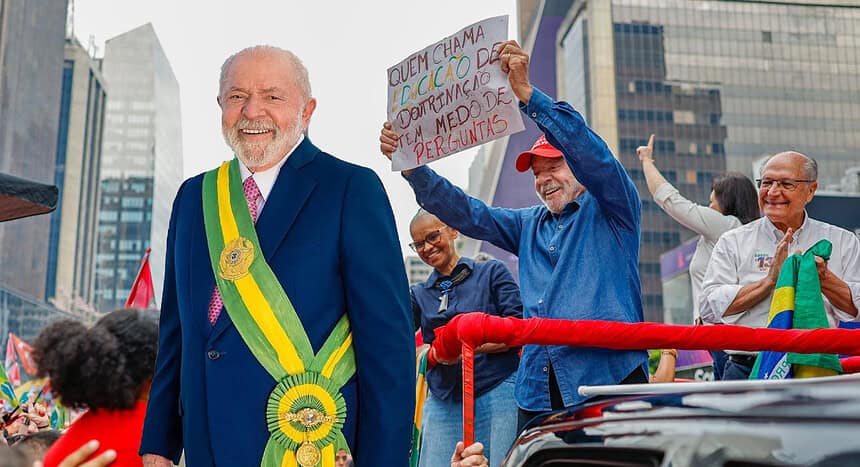 Brezilya Seçim Sonuçları Açıklandı: Lula da Silva 4. Kez Devlet Başkanı Seçildi!