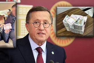 Yargıda Rüşvet Soruşturması: İYİ Parti Kocaeli Milletvekili Lütfü Türkkan'ın Davasına Bakan Eski Hakim Tutuklandı