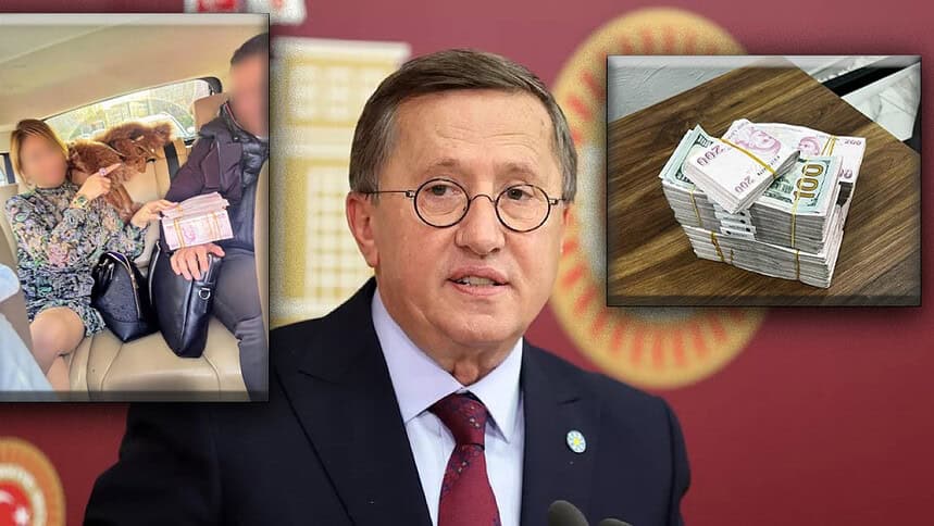 Yargıda Rüşvet Soruşturması: İYİ Parti Kocaeli Milletvekili Lütfü Türkkan'ın Davasına Bakan Eski Hakim Tutuklandı