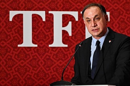 MHK Başkanı Ferhat Gündoğdu’nun Ses Kaydı Ortaya Çıktı Ya Dilekçeni Ver, Hakemliği Bırak Ya Da Adam Ol