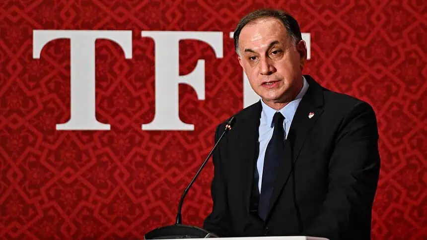 MHK Başkanı Ferhat Gündoğdu’nun Ses Kaydı Ortaya Çıktı Ya Dilekçeni Ver, Hakemliği Bırak Ya Da Adam Ol
