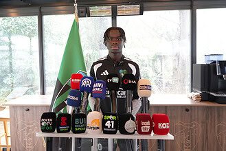 Kocaelisporlu Mahamadou Susoho: Beşiktaş Maçının Hakkı Beraberlikti, Göztepe’yi Yenmek İstiyoruz!