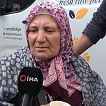 Maltepe'de Eşi Göçükten Sağ Çıkan Kadın Çatlakları Görmedim Ama Binamız Eskiydi Zaten