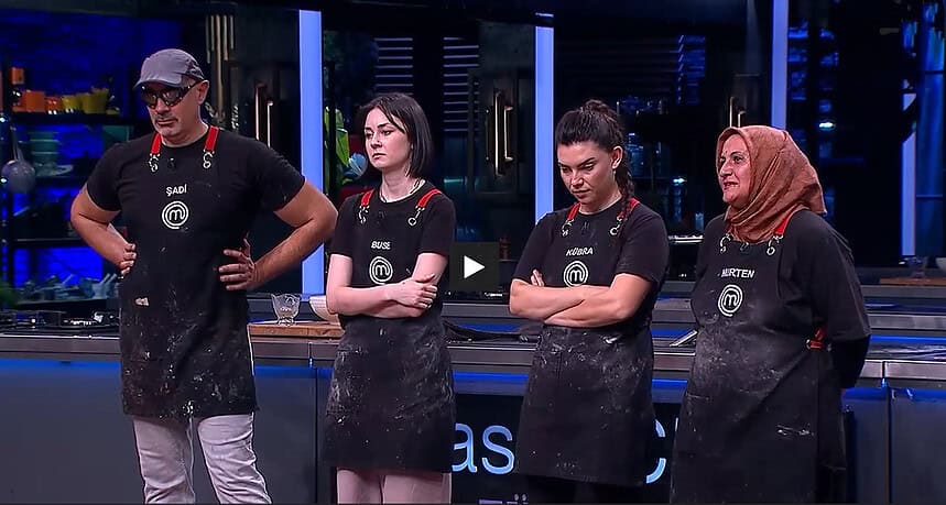11 Ekim 2026 Pazar Akşamı MasterChef'de Kim Elendi?