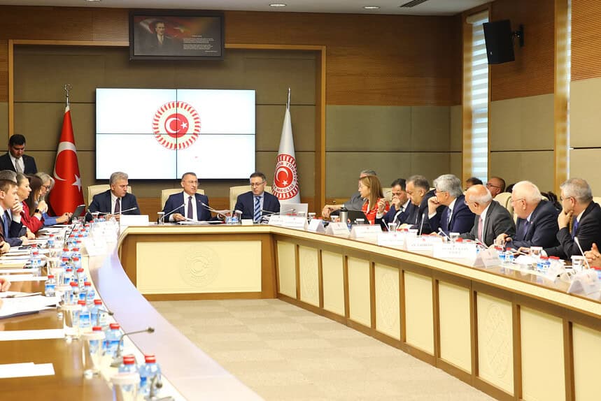 Mekke Ortak Savunma Anlaşması TBMM Dışişleri Komisyonu’nda Kabul Edildi: İşte Detaylar!