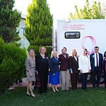 Kocaeli Büyükşehir'den Pembe Farkındalık Buluşması: Meme Kanserinde Erken Tanının Önemi Anlatıldı!