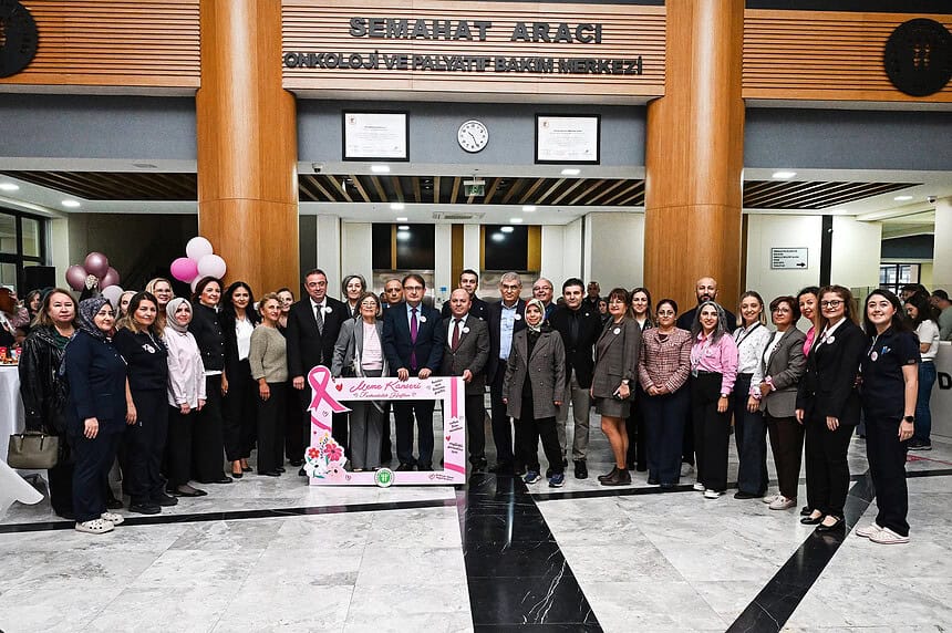 "Erken Fark Et Hayata Devam Et": KOÜ Hastanesi'ndeki Anlamlı Etkinlikte Hayati Uyarılar!
