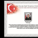 Acı Haber Milli Savunma Bakanlığı'ndan Geldi: Silah Kazası Sonucu Şehit Düştü!