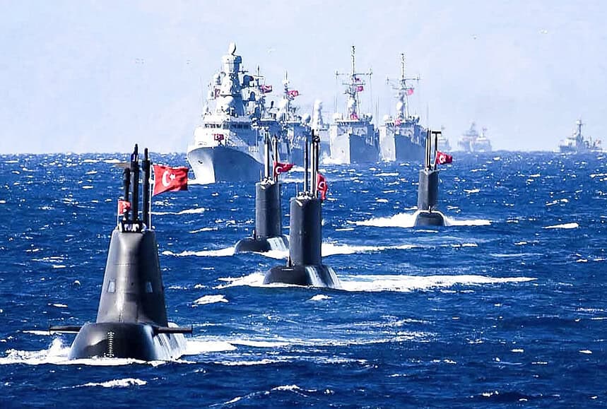NATO ve Bağlı Komutanlıklardan 29 Ekim Cumhuriyet Bayramı Kutlaması!