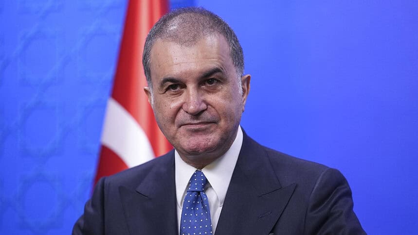 Ömer Çelik'ten Mekke Anlaşması, Fon Yasası Ve Terörsüz Türkiye Açıklamaları