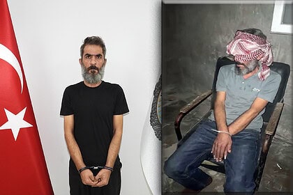 Reyhanlı Saldırısının Faili Ömer el-Hatip Avrupa'ya Kaçarken Yakalandı!