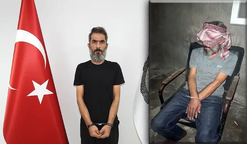 Reyhanlı Saldırısının Faili Ömer el-Hatip Avrupa'ya Kaçarken Yakalandı!