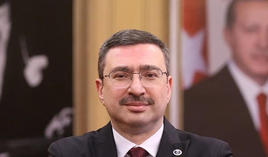 Eski SPK Başkanı İbrahim Ömer Gönül Hakkında Soruşturma İzni İstendi!