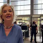 Oyuncu Berna Laçin Gözaltına Alındı