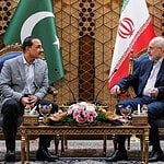 Pakistan Genelkurmay Başkanı Munir İran'da