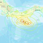 Panama'da 7.6 Büyüklüğünde Deprem Tsunami Uyarısı Yapıldı