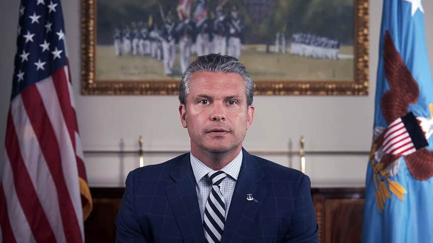 ABD Savunma Bakanı Hegseth’ten İran’a Nükleer Uyarısı: "Gerektiğinde Zor Yoldan Olur"