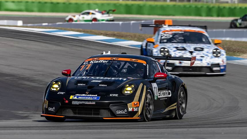 Formula 1 Türkiye Yarışına Bir Seri Daha Eklendi! Porsche Supercup Finali İstanbul'da!