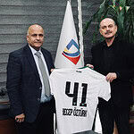 Kocaelispor Başkanı Recep Durul’dan Körfez Ticaret Odası Başkanı Recep Öztürk’e Tebrik Ziyareti!