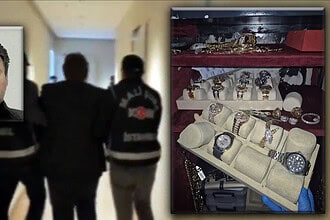 Kırmızı Bültenle Aranan Kripto Dolandırıcısı Richard James Schueller İstanbul’da Yakalandı!