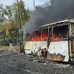 Rusya Kramatorsk’ta Otobüs Durağını Vurdu: Saldırıda 12 Ölü, 14 Yaralı Var!
