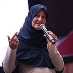 Saliha Erdim “İnsanın En Önemli Görevi Kendisini Onarmasıdır”