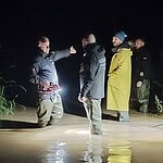 İstanbul-Kocaeli Sınırında Sel Faciası! Otomobil Sürüklendi, 2 Kişi Kayıp!