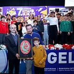 Çayırova 7. Kitap Günleri'nde Sertaç Güngör Söyleşisi: Miniklerden Sertaç Abi’ye Yoğun İlgi!
