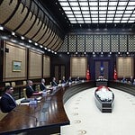 Siber Güvenlik Kurulu, Cumhurbaşkanı Erdoğan Başkanlığında Toplandı