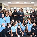 İzmit’te Şule Yüksel Şenler Okul Kütüphanesi Açıldı!