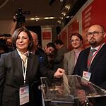TBB Başkan Vekili Ayşe Ünlüce Oldu