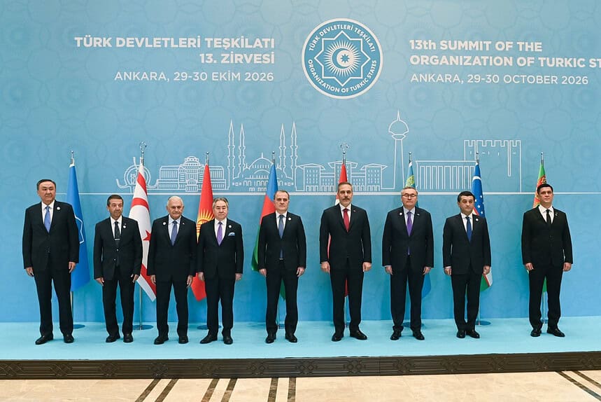 "Dilde, Fikirde, İşte Birlik": Türk Devletleri Teşkilatı Ankara’da Kritik Kararlara İmza Attı!