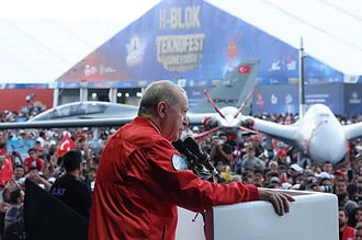 Cumhurbaşkanı Erdoğan TEKNOFEST 2026 Güneydoğu'da Konuştu: "Türkiye Yüzyılı Gençlerin Eseri Olacak"