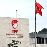 TFF Yönetim Kurulu Görevine Devam Kararı Aldı