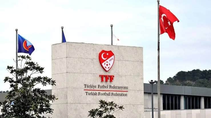 TFF Yönetim Kurulu Görevine Devam Kararı Aldı