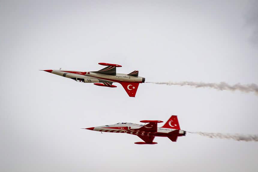 TSK'nın Caydırıcı Gücü Ateş Serbest-2026'da Ortaya Konuldu