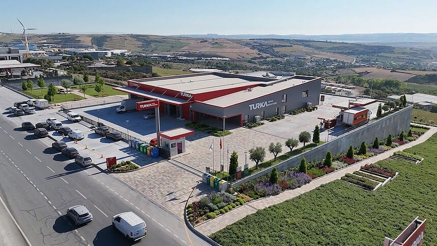 TURKA, TÜVTÜRK İstasyonlarını Devralmak Üzere Görüşmelere Başladı