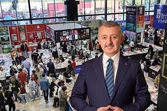 Rekor Kıran 16. Uluslararası Kocaeli Kitap Fuarı Sonrası Başkan Tahir Büyükakın’dan Teşekkür Mesajı!