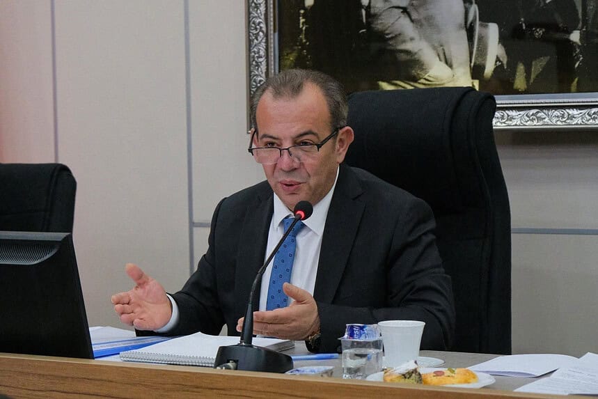 Tanju Özcan Davasında 3. Duruşma Başladı: 217 Yıla Kadar Hapis Talebi!