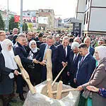 Körfez Taşköprü Yerel Kültür Evi Açıldı!