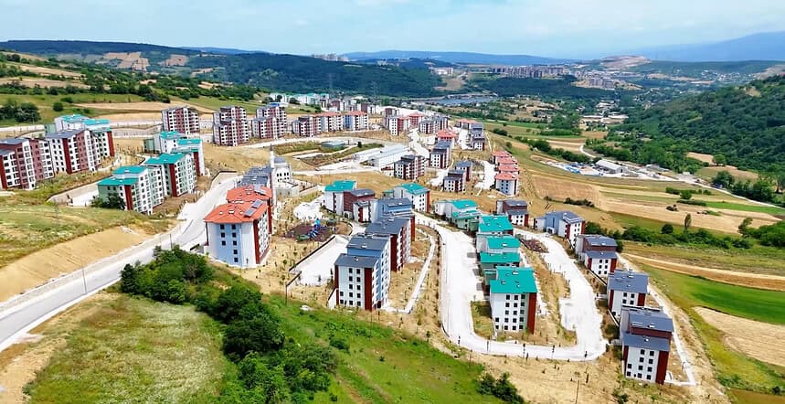 İzmit'te 454 İşyerinin Temeli Atıldı: Sepetçi ve Sekbanlı'da Yeni Çalışma Alanı!